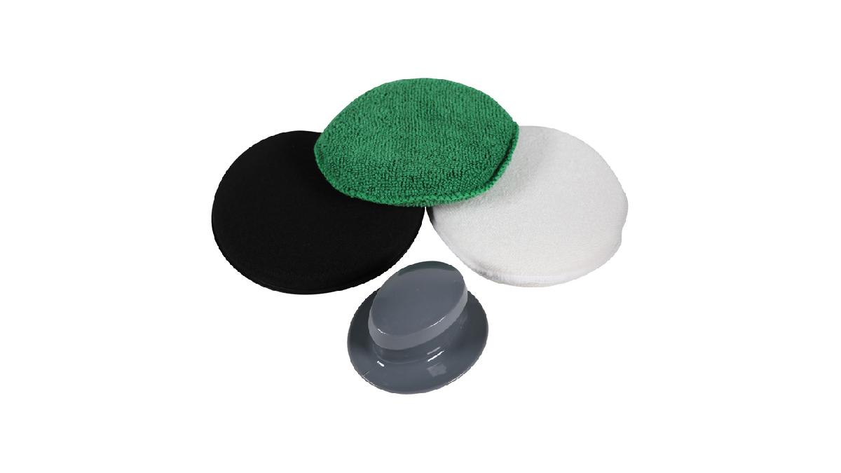 Turtle+Wax+X7132td+Applicator+Pads+Grip+it+3+Pi%C3%A8ces